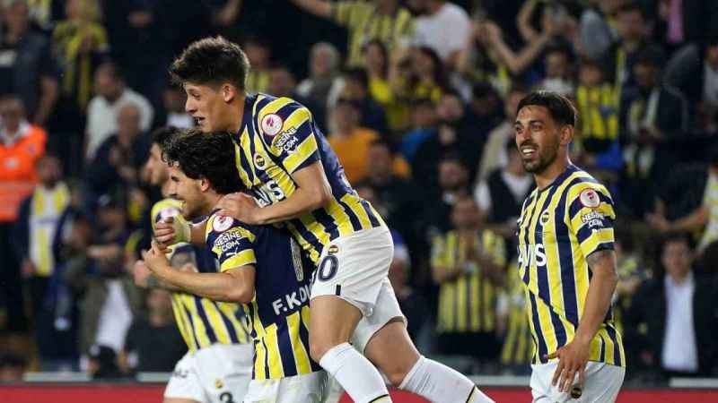 Ferdi Kadıoğlu bu sezon 4. golünü attı