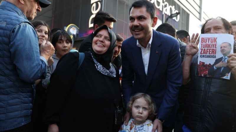 Bakan Kurum: “Türkiye Yüzyılı’nın türküsünü söyleyeceğiz” Bakan Kurum: “Türkiye Yüzyılı’nın türküsünü söyleyeceğiz”