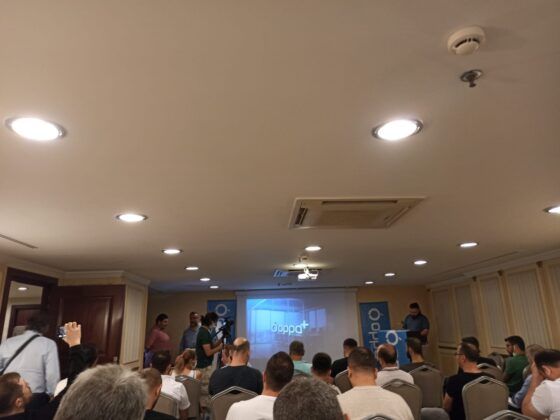 OPPA TEKNİK GELİŞTİRDİĞİ YAZILIMLA DÜNYADA BİR İLKE İMZA ATTI!