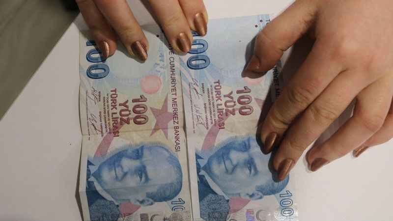 Hatalı basılan 100 lira 100 bin liraya satışta Hatalı basılan 100 lira 100 bin liraya satışta
