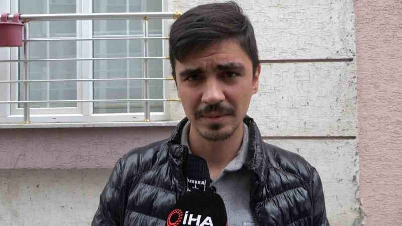 Gezmeye gittiler ayı saldırısına uğradılar