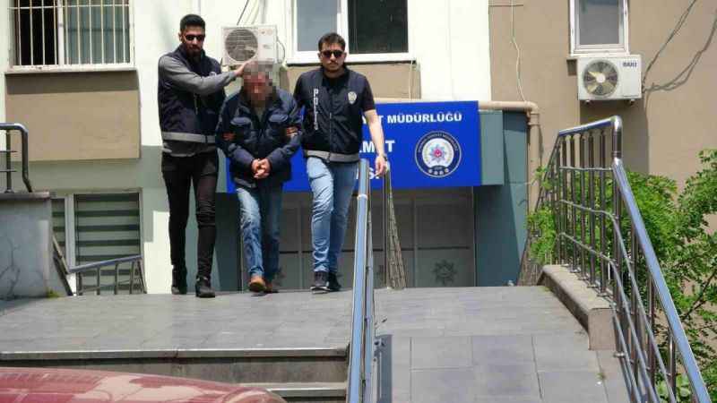 Üsküdar’da kadınlara saldırmıştı şimdi adliyede Üsküdar’da kadınlara saldırmıştı şimdi adliyede