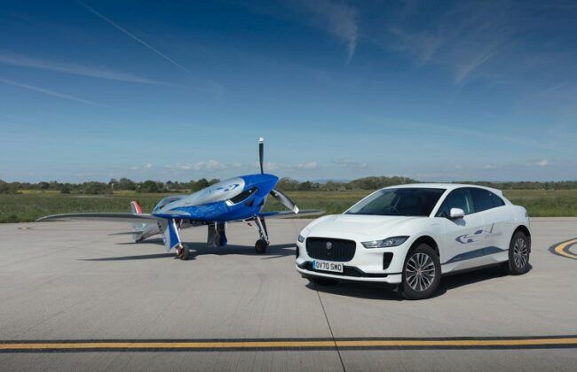 ROLLS-ROYCE, REKOR GİRİŞİMİ İÇİN JAGUAR LAND ROVER’LA İŞ BİRLİĞİ YAPIYOR