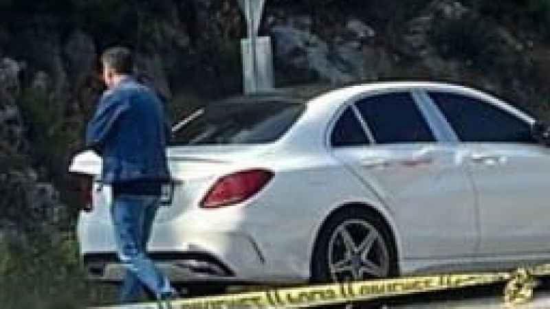 Muğla'daki trafik kazasında polis memuru Mustafa Pala hayatını kaybetti Muğla'daki trafik kazasında polis memuru Mustafa Pala hayatını kaybetti