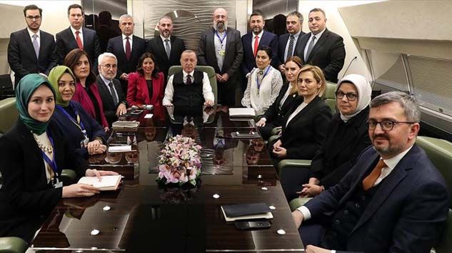 Erdoğan: Soçi Mutabakatı neye amir ise biz gereğini istiyoruz