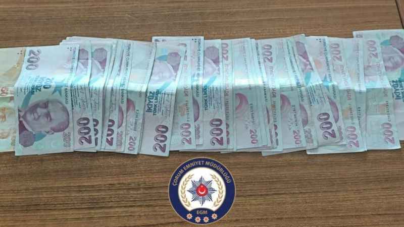 Bulduğu kredi kartı ile alışveriş yaptı, yakalandı Bulduğu kredi kartı ile alışveriş yaptı, yakalandı