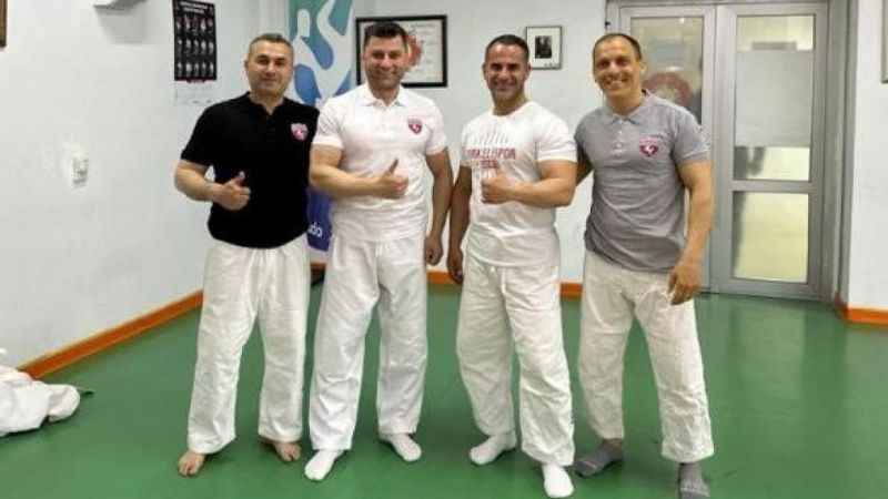 Türkiye Judo Şampiyonu Türkeli’den Türkiye Judo Şampiyonu Türkeli’den