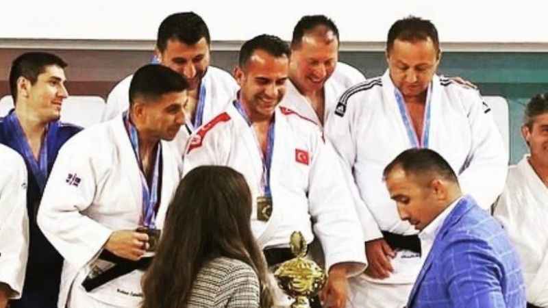 Türkiye Judo Şampiyonu Türkeli’den Türkiye Judo Şampiyonu Türkeli’den