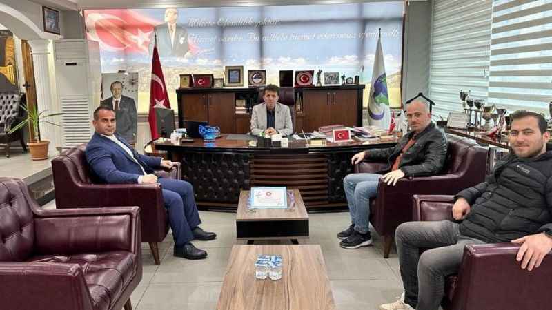 Türkiye Judo Şampiyonu Türkeli’den Türkiye Judo Şampiyonu Türkeli’den