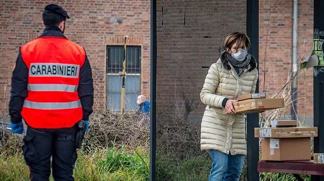 İtalya’da Kovid-19’dan ölenlerin sayısı 12’ye çıktı