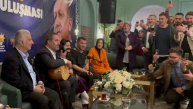 Cumhurbaşkanı Erdoğan: “Ben uşaklara inanıyorum”