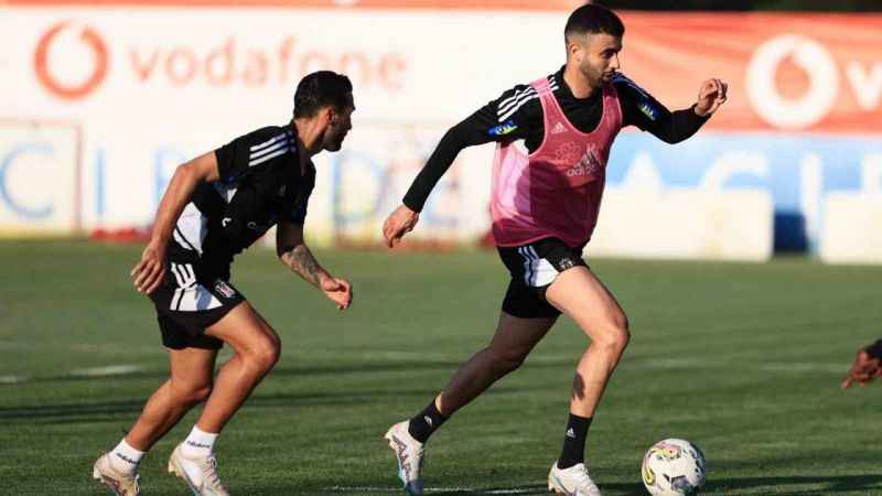 Beşiktaş, Kasımpaşa maçı hazırlılarına başladı Beşiktaş, Kasımpaşa maçı hazırlılarına başladı