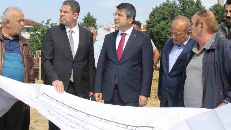 Trakya bölgesindeki en büyük AMATEM hayata geçiyor