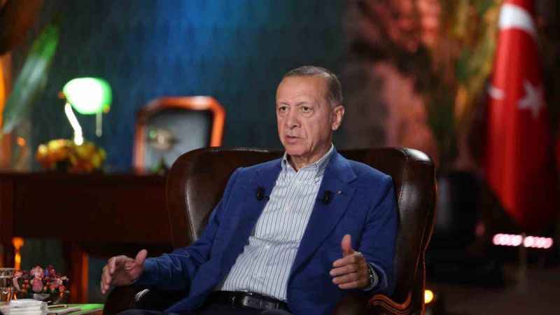 Cumhurbaşkanı Erdoğan: 