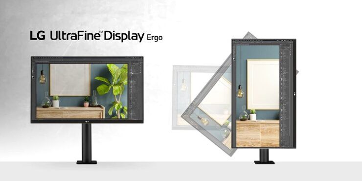LG’den Ekran Başında Uzun Zaman Geçirenlere Özel Monitör