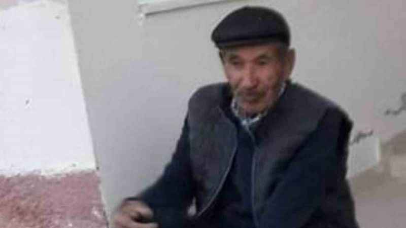 Sivas'ta Mehmet Karga hayatını kaybetti Sivas'ta Mehmet Karga hayatını kaybetti