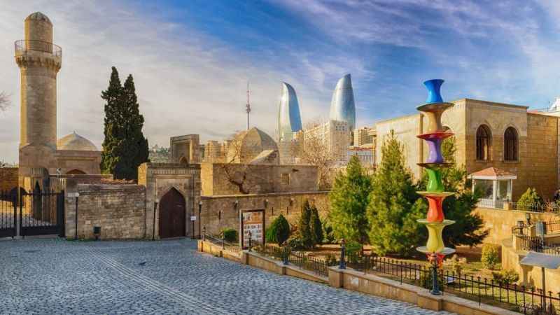 Azerbaycan, Türk turistlerin tatil rotası oldu Azerbaycan, Türk turistlerin tatil rotası oldu