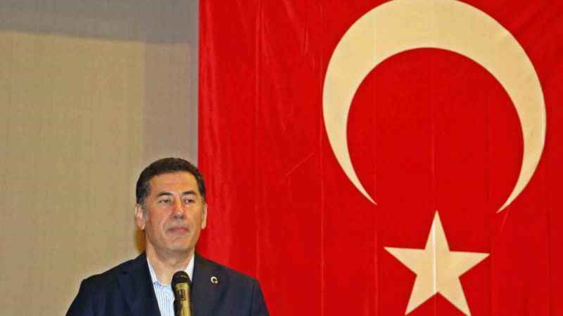 Sinan Oğan ‘İlk defa açıklıyorum’ dedi, Millet İttifakı’nı seçmemesinin sebebini açıkladı Sinan Oğan ‘İlk defa açıklıyorum’ dedi, Millet İttifakı’nı seçmemesinin sebebini açıkladı