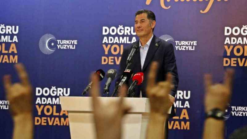 Sinan Oğan’dan Kılıçdaroğlu’na anlamlı soru Sinan Oğan’dan Kılıçdaroğlu’na anlamlı soru