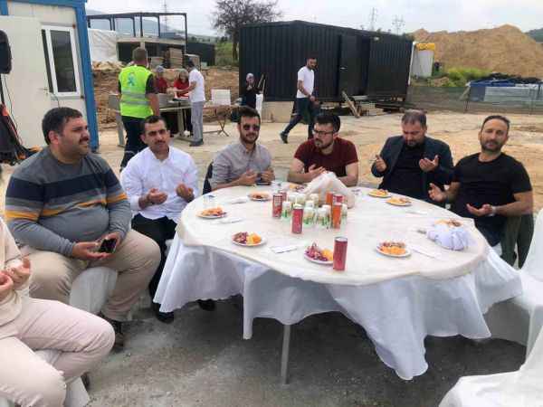 200 kişiye istihdam sağlayacak 200 kişiye istihdam sağlayacak