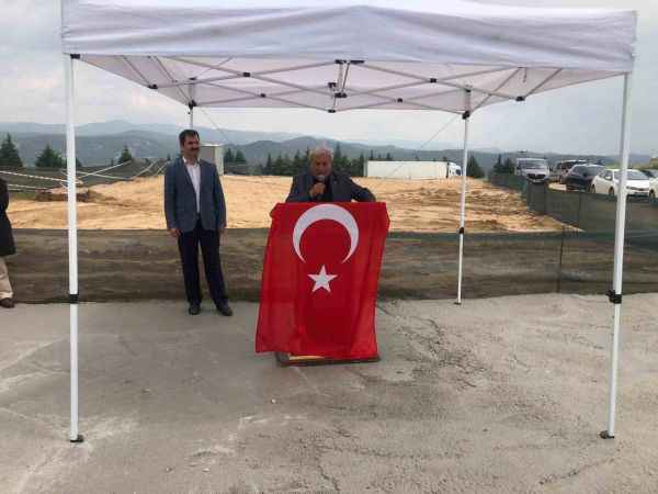 200 kişiye istihdam sağlayacak 200 kişiye istihdam sağlayacak