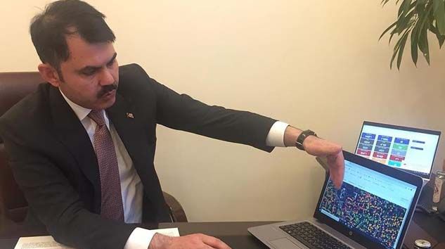 Kurum: 81 ilin 3 boyutlu dijital ikizini çıkardık