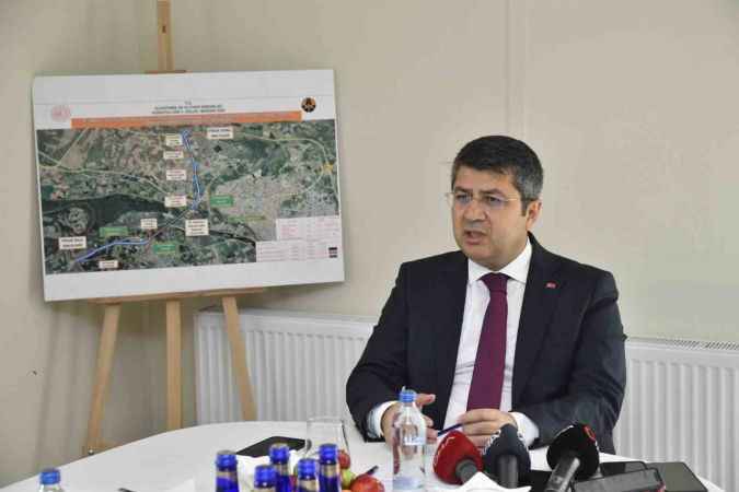 Edirne'nin trafiğini rahatlatacak Edirne'nin trafiğini rahatlatacak