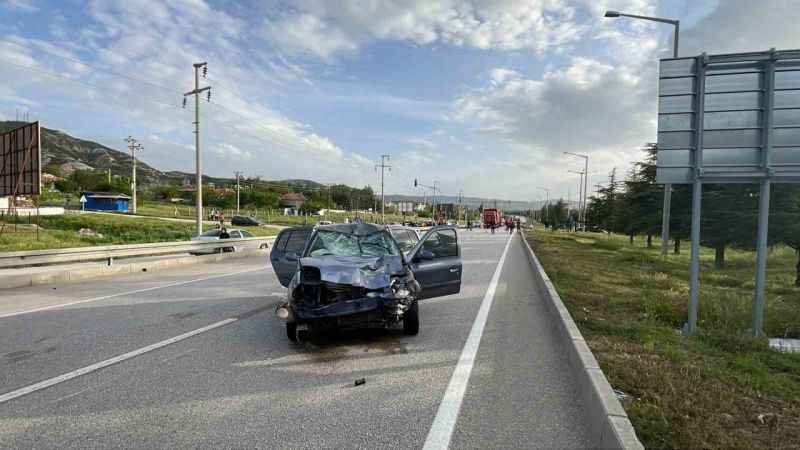 Burdur’daki kazada Levent Erkan hayatını kaybetti