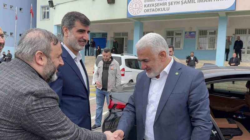 HÜDA PAR Genel Başkanı Yapıcıoğlu: Sonuç ne olursa olsun sandıktan çıkan her iki tarafa da hayırlı olsun