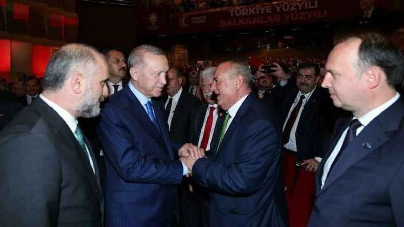 Kosova Türk Adalet Partisi Başkanı Arif Bütüç hayatını kaybetti Kosova Türk Adalet Partisi Başkanı Arif Bütüç hayatını kaybetti