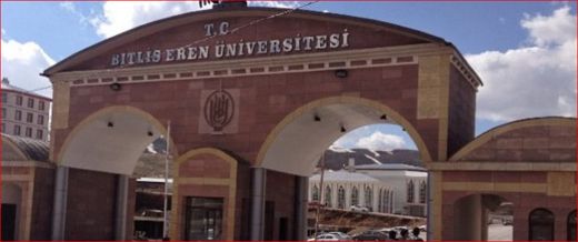 Bitlis Eren Üniversitesi 19 Öğretim Üyesi alacak