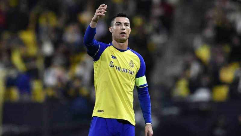 Ronaldo da yetmedi