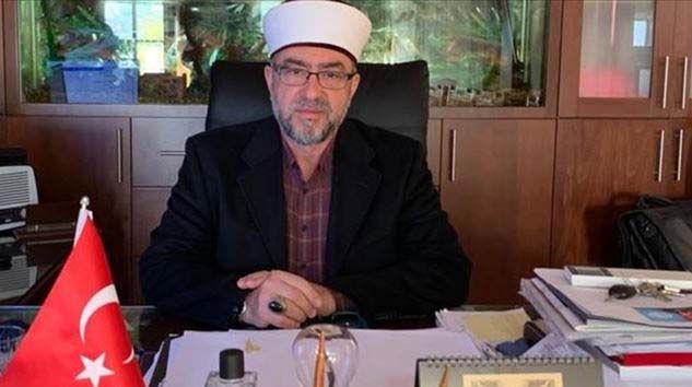 Yunanistan’da seçilmiş müftüye 4 ay hapis cezası