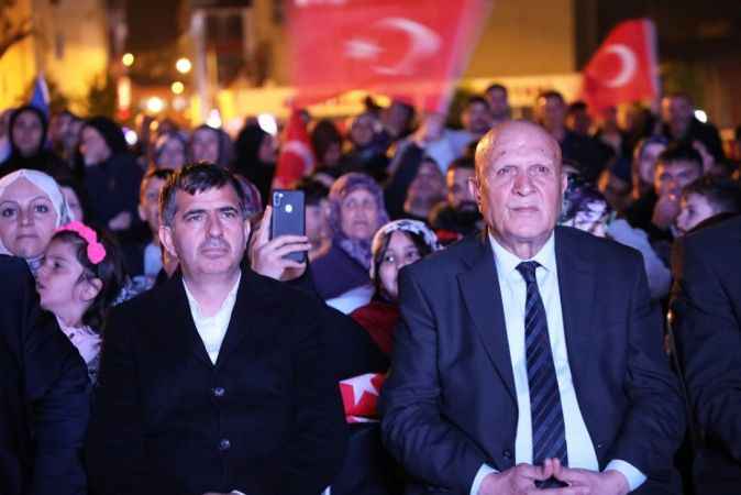 Erdoğan'a en fazla oy veren Bayburt'ta zafer kutlamaları Erdoğan'a en fazla oy veren Bayburt'ta zafer kutlamaları