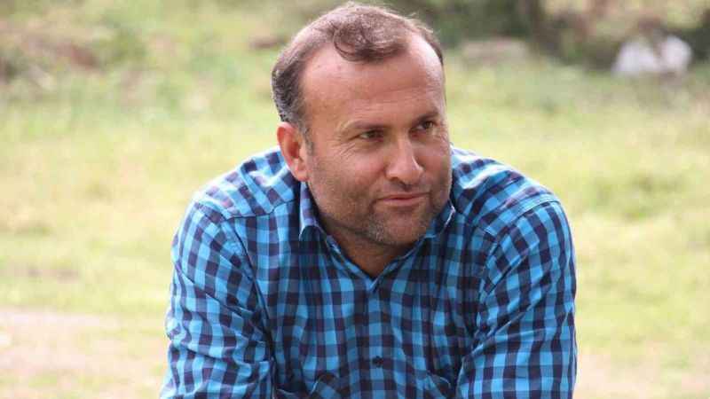 Bu köyün bayramlık camisi var! Bu köyün bayramlık camisi var!