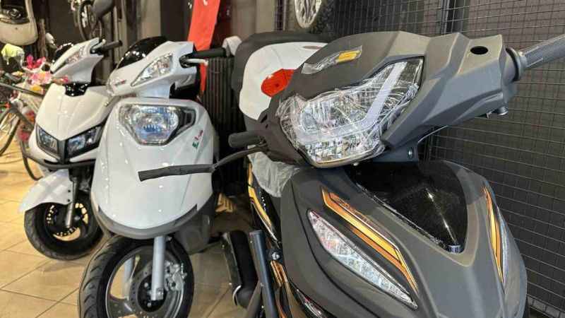 Ehliyette kolaylık motosiklet satışlarını artırdı