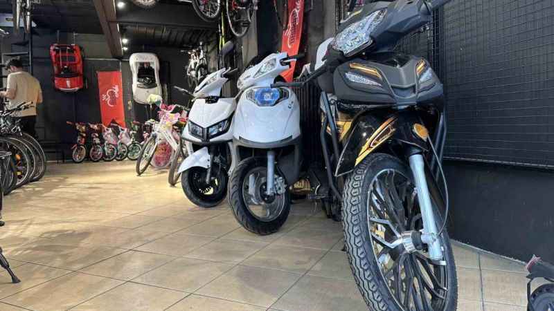 Ehliyette kolaylık motosiklet satışlarını artırdı