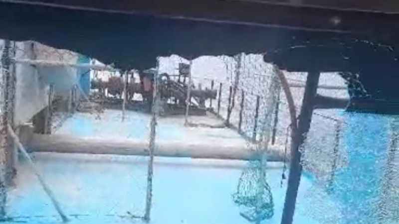 Suriye Türk balıkçı teknesine saldırdı: 2 yaralı Suriye Türk balıkçı teknesine saldırdı: 2 yaralı