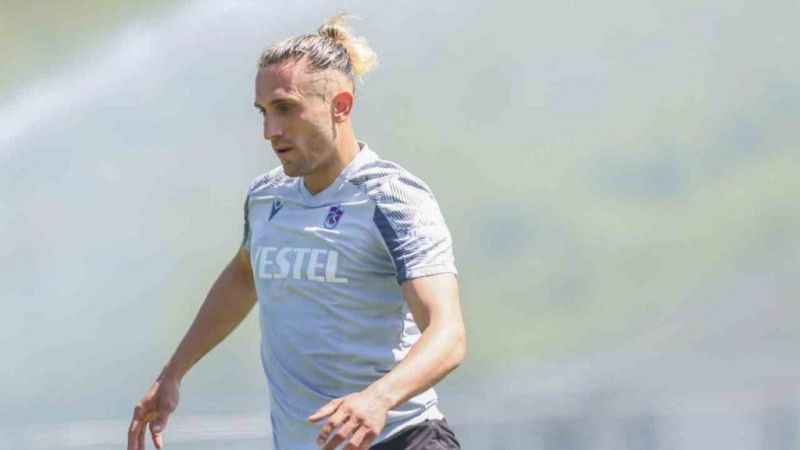 Trabzonspor’da Yusuf Yazıcı bekleneni veremedi
