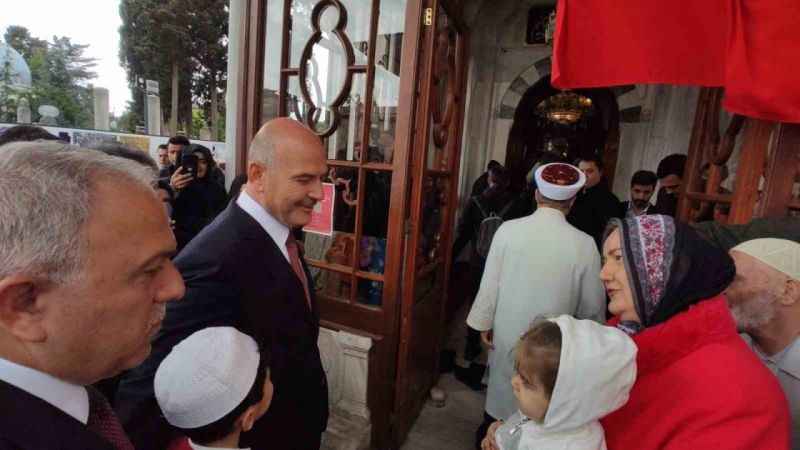 Bakan Soylu: "Milletimiz var olsun"