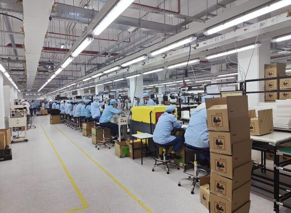 Türkiye’deki Fabrikasında Üretime Başlayan OPPO,   Global Üretim Kapasitesini Artırdı