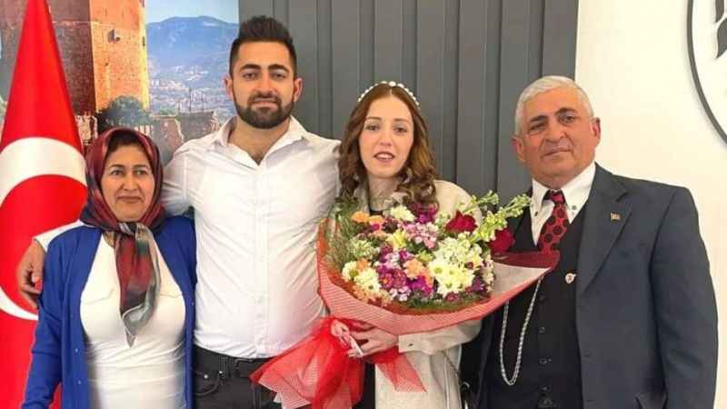 Vize yüzünden İsveç’teki eşinin yanına gidemiyor