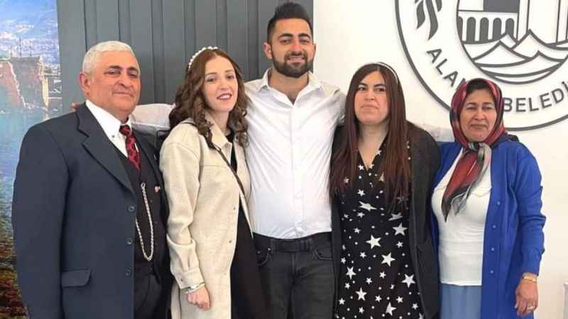 Vize yüzünden İsveç’teki eşinin yanına gidemiyor