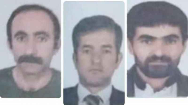 İran'daki kazada Sinan Serindere, Yalçın Serindere ve Tuncer Candan hayatını kaybetti İran'daki kazada Sinan Serindere, Yalçın Serindere ve Tuncer Candan hayatını kaybetti