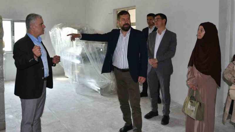 Doğal kök boya Sındırgı’da üretilecek