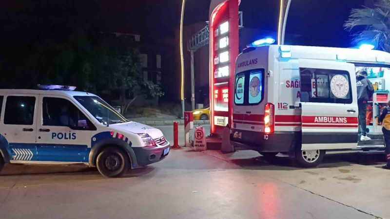 Maganda kurşunu az daha öldürüyordu Maganda kurşunu az daha öldürüyordu