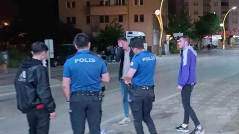 Maganda kurşunu az daha öldürüyordu Maganda kurşunu az daha öldürüyordu
