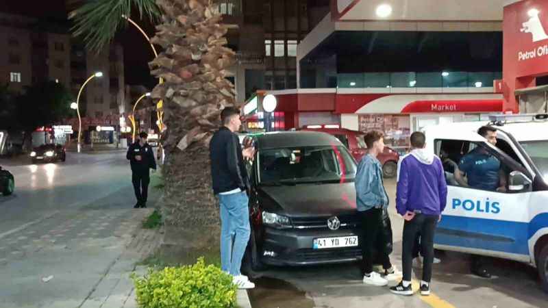 Maganda kurşunu az daha öldürüyordu Maganda kurşunu az daha öldürüyordu