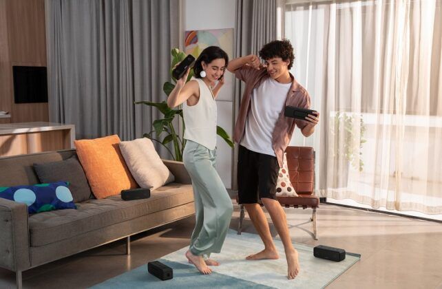 24 Saat Pil Ömrüyle Yeni Anker Soundcore 3 Hoparlör ile Tanışın!