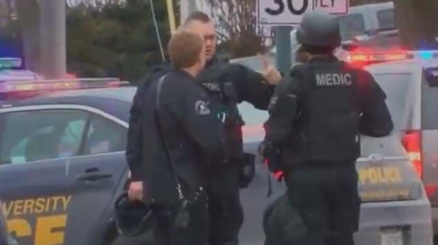 ABD’de silahlı saldırı: 5 kişi öldü